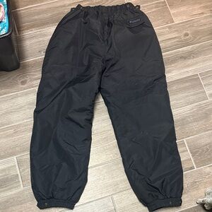 Columbia Black Snow / Ski Pants